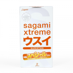 Sagami Xtreme siêu mỏng 2s
